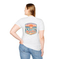 Ocean Morning Ritual T-Shirt | Sunrise Wave Graphic Tee